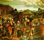 Vittore Carpaccio The Stoning of Saint Stephen china oil painting reproduction